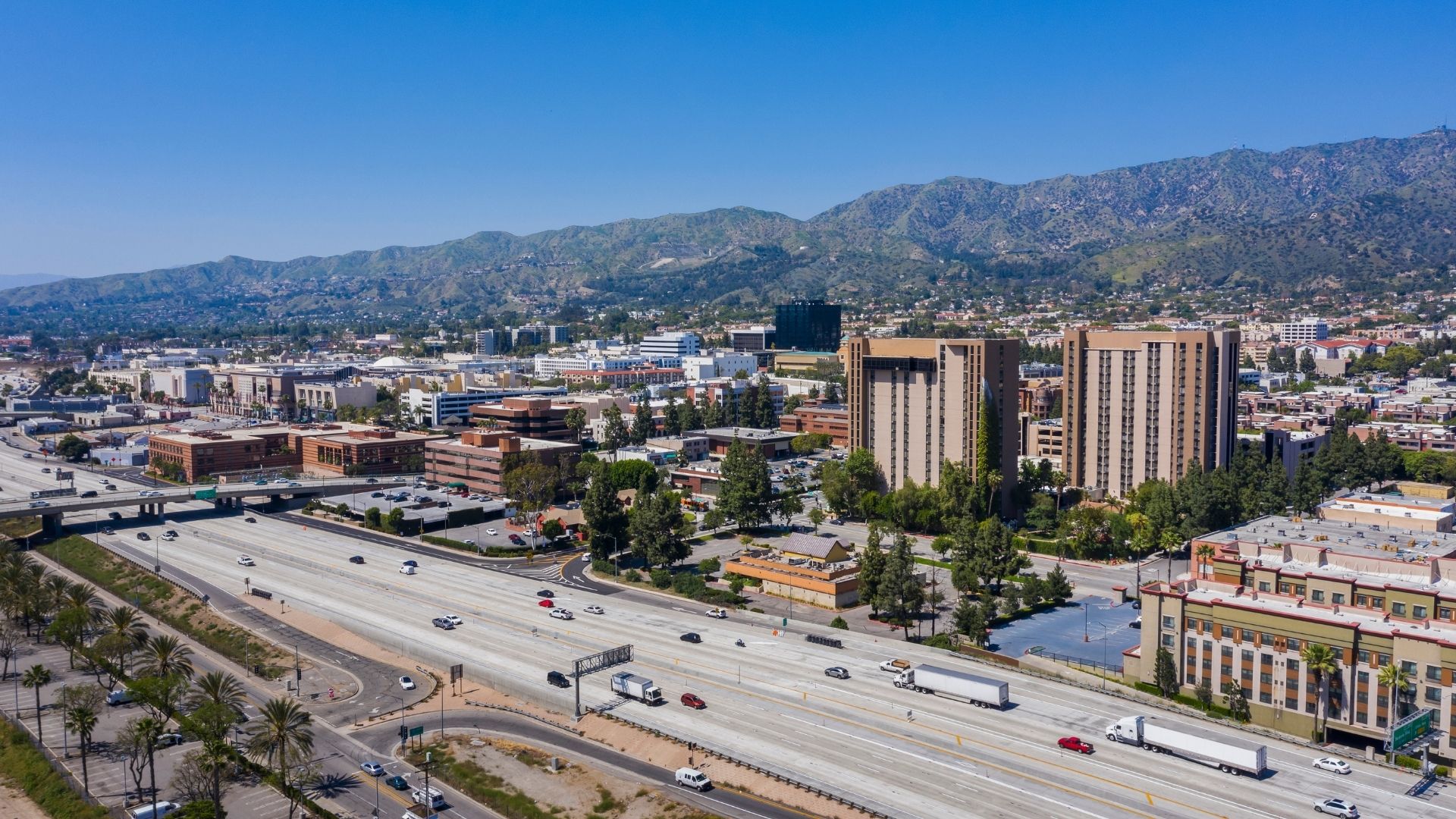 Heavy Studio and Production Traffic Increases Injury Risks in Burbank, California image