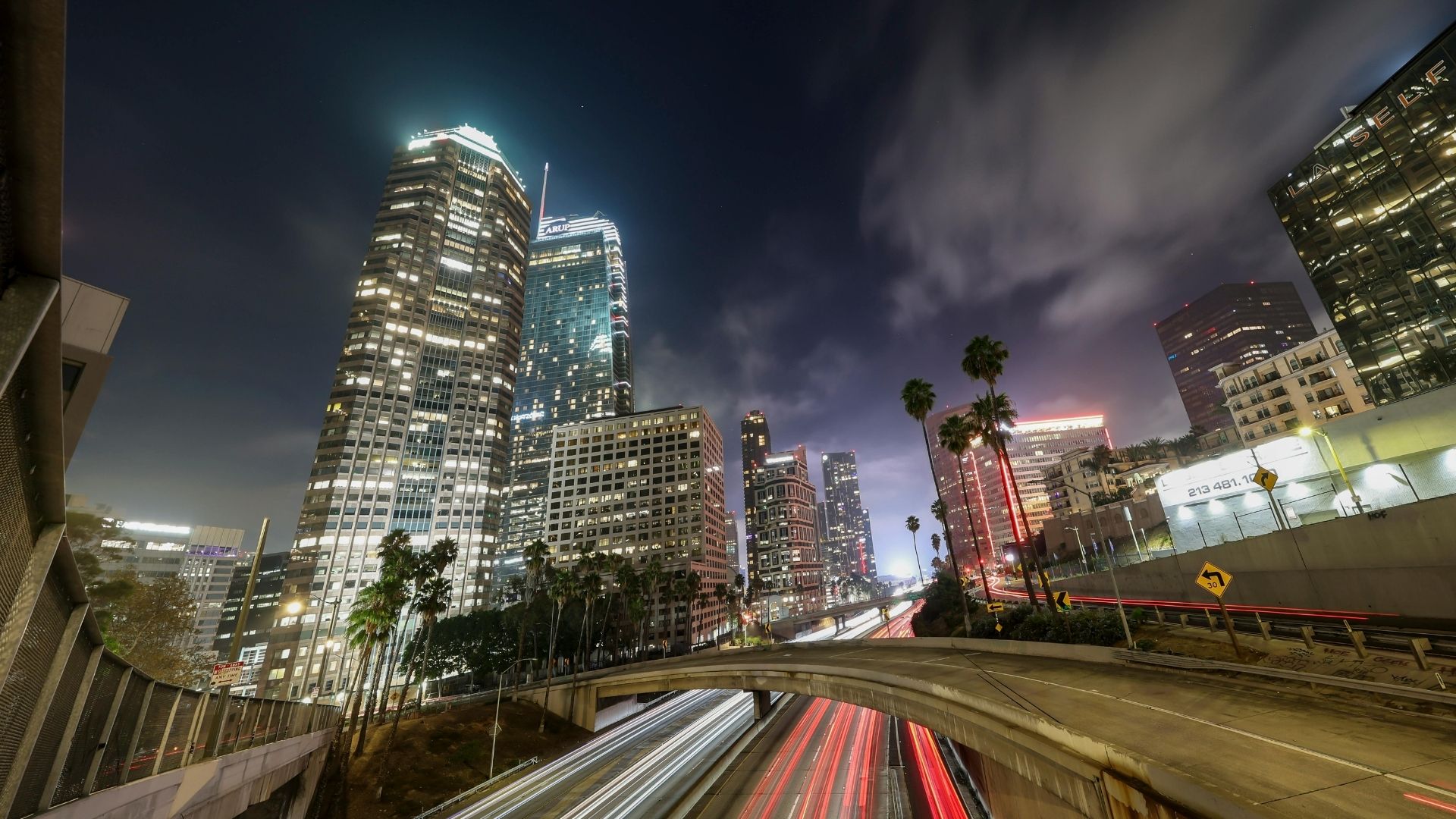 How Commuter Traffic Between Downey and Los Angeles Causes Severe Accidents image