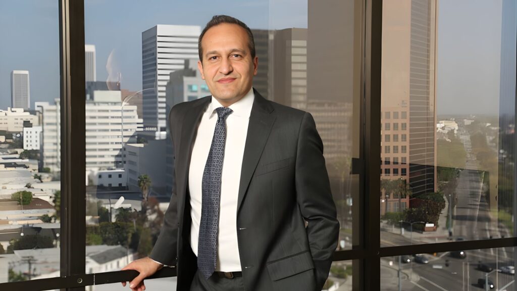 David Azizi Car Accident Attorney in Los Angeles