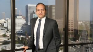 David Azizi Car Accident Attorney in Los Angeles