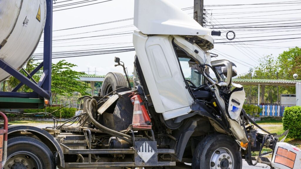 Personal Injury Lawyer for Fatal Truck Accidents Img