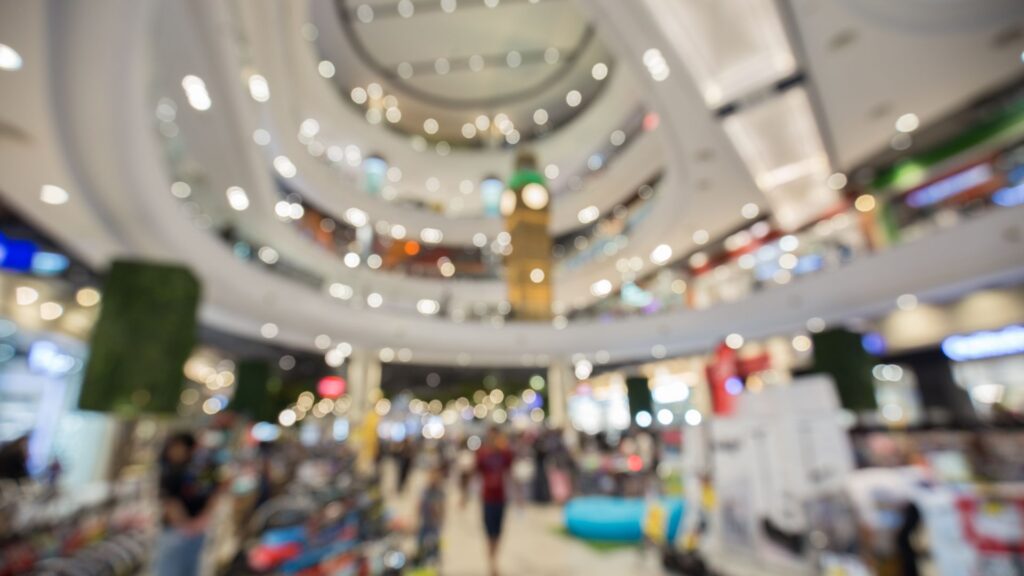 Shopping Mall Slip and Fall Accident Attorneys in Los Angeles image