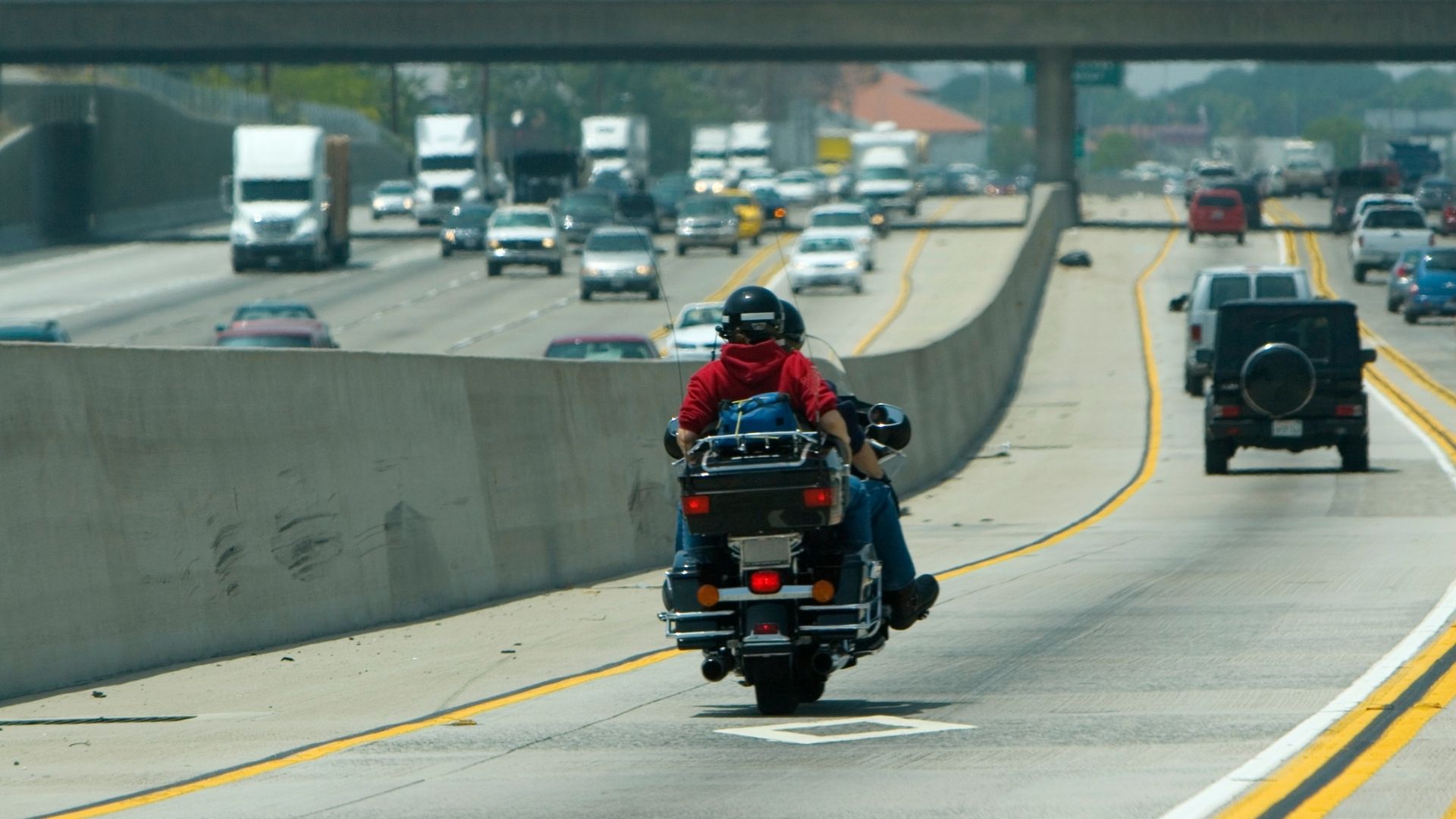 Speak With a Hit By Drunk Driver Motorcycle Accident Attorney in Los Angeles Today