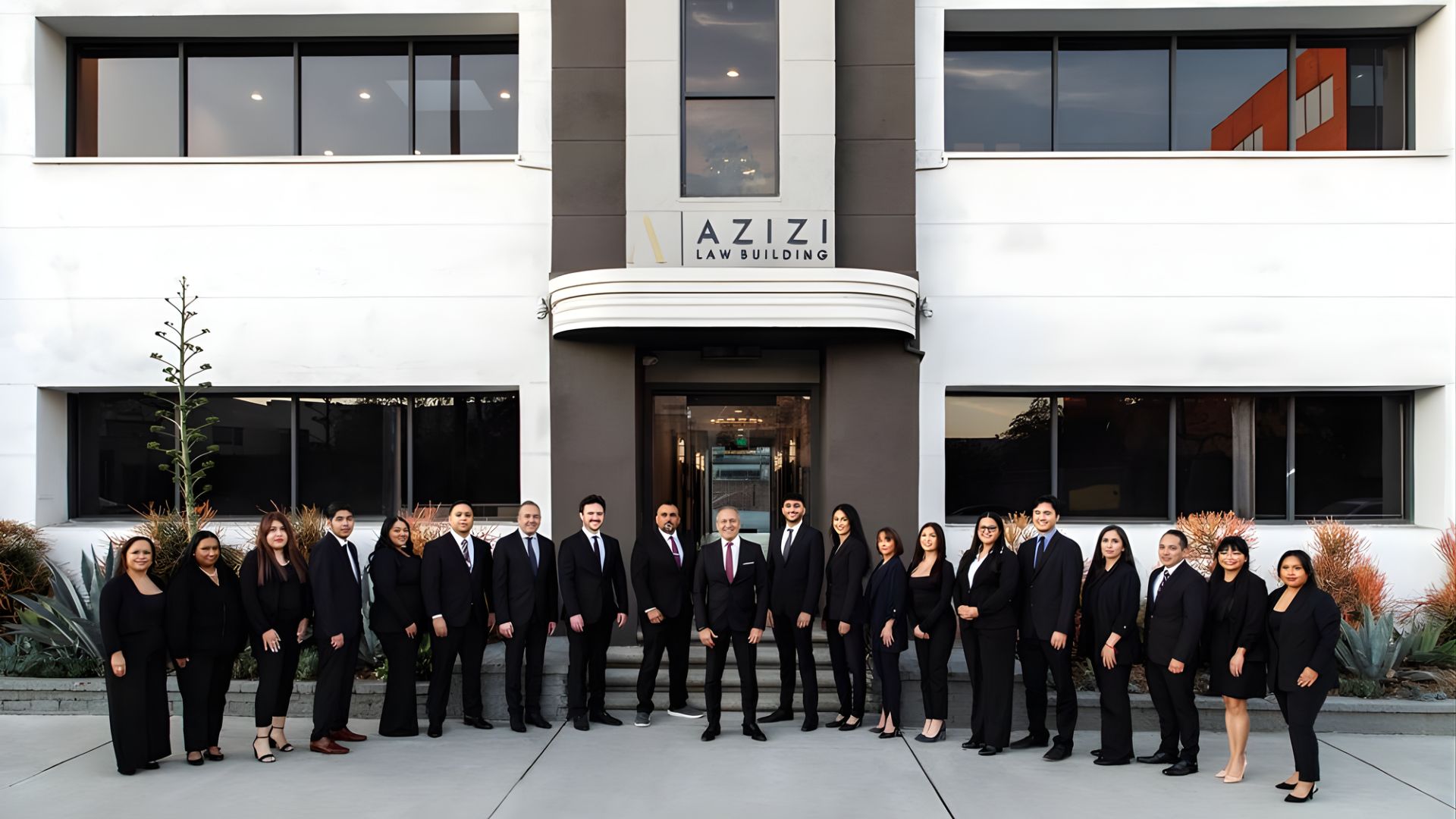 Speak With a Los Angeles Personal Injury Attorney at Azizi Law Firm Today
