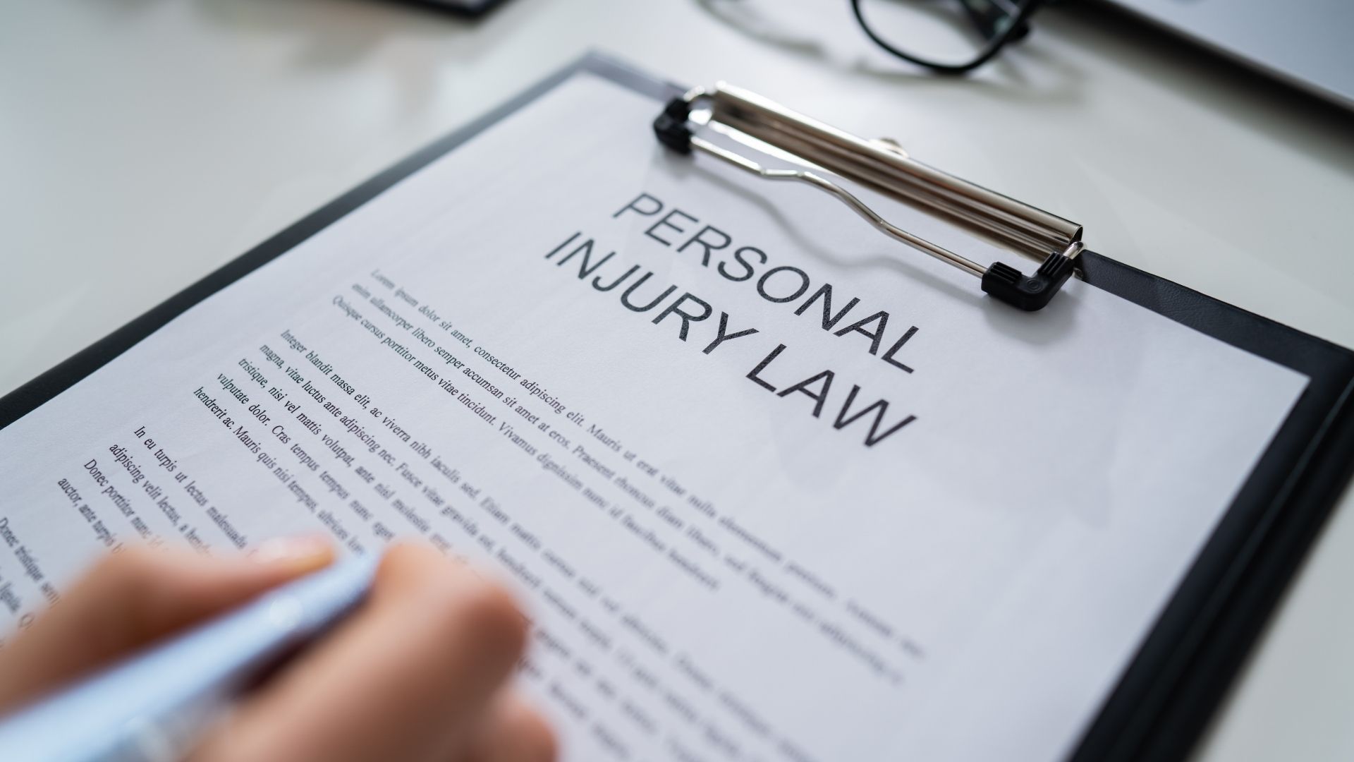 Speak With a Silver Lake Personal Injury Attorney Today