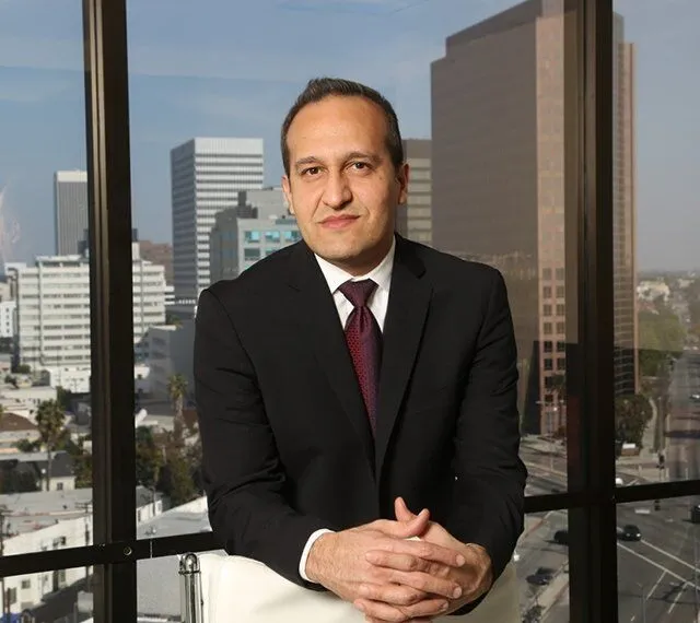 los angeles county personal injury attorney David Azizi