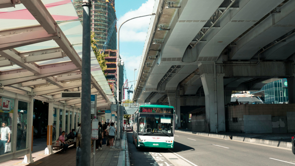 Investigation Commences After Motorcycle Becomes Wedged Under MTA Bus in South LA Accident