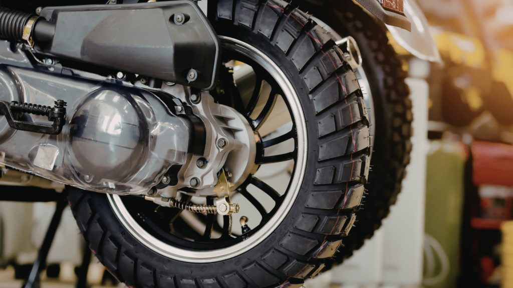 Investigation Commences After Motorcycle Becomes Wedged Under MTA Bus in South LA Accident