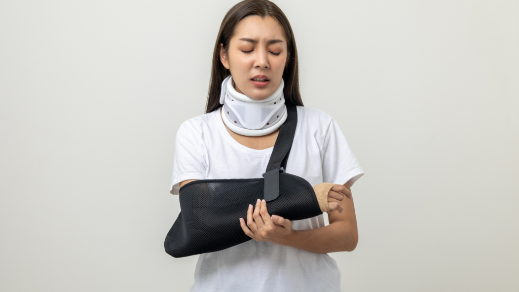 Injuries Commonly Seen in a Fontana Truck Accident