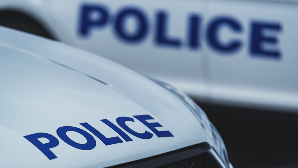 LAPD Pursuit Ending in Hollywood Crash Leaves Suspect Hospitalized 