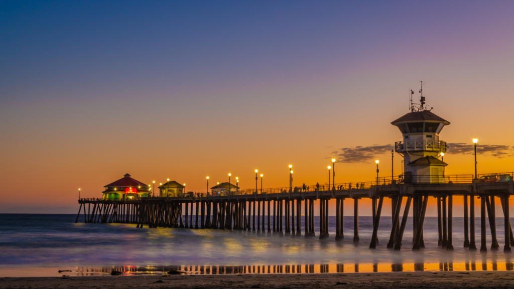 Motorcyclist Killed in Huntington Beach Crash on PCH
